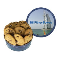 King Size Cookie Tin